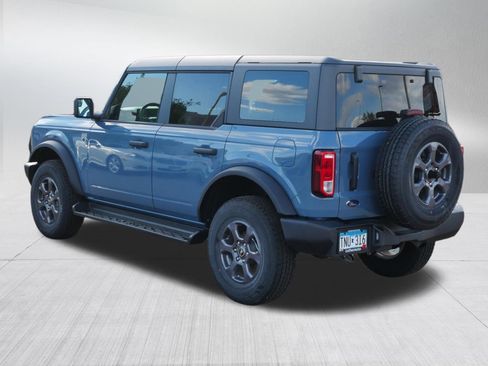 Used 2025 Ford Bronco Big Bend AWD/4WD image 5