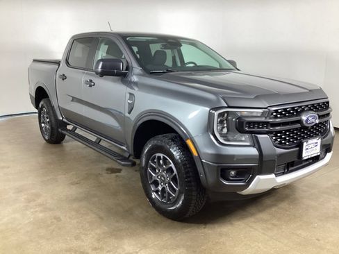 Certified 2024 Ford Ranger XLT AWD/4WD image 4