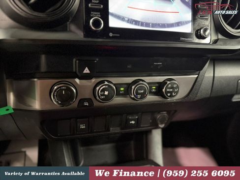 Used 2022 Toyota Tacoma SR w/ SR Convenience Package AWD/4WD image 20