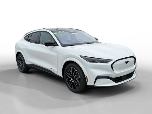 New 2025 Ford Mustang Mach-E Premium image 7