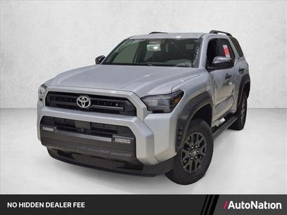 New 2026 Toyota 4Runner SR5