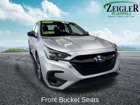 Used 2025 Subaru Legacy AWD/4WD image 8