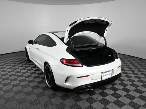 Used 2021 Mercedes-Benz C 63 AMG S image 28