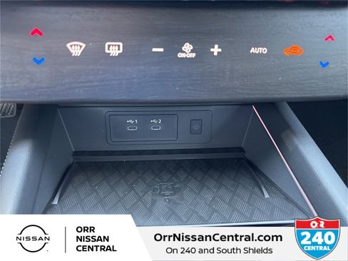 New 2025 Nissan Murano SL w/ Cargo Package image 24