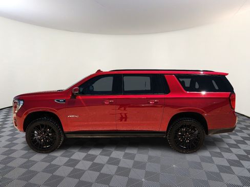 Used 2023 GMC Yukon XL AT4 w/ AT4 Premium Plus Package AWD/4WD image 2