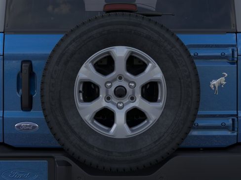 New 2026 Ford Bronco Big Bend AWD/4WD image 24