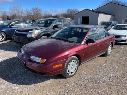 Used 2001 Saturn S-Series SL2 image 47