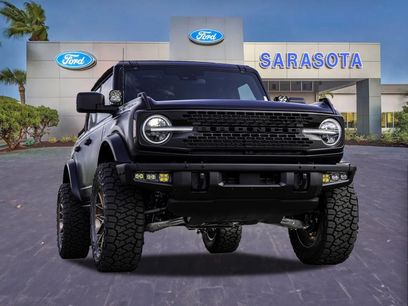 Used 2025 Ford Bronco Badlands