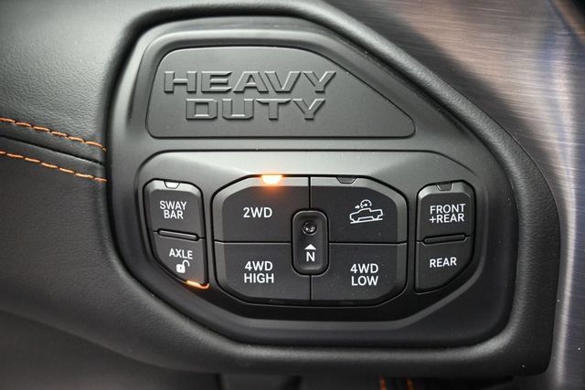 New 2026 RAM 2500 Power Wagon AWD/4WD image 27
