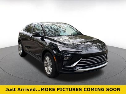 Used 2025 Buick Envista Preferred