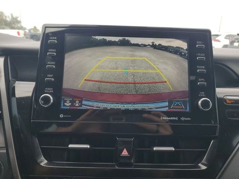 Certified 2023 Toyota Camry XSE image 31