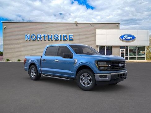 Used 2024 Ford F150 XLT w/ Mobile Office Package image 30