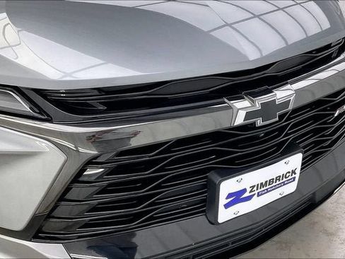 Certified 2024 Chevrolet Blazer RS w/ Driver Confidence II Package AWD/4WD image 31