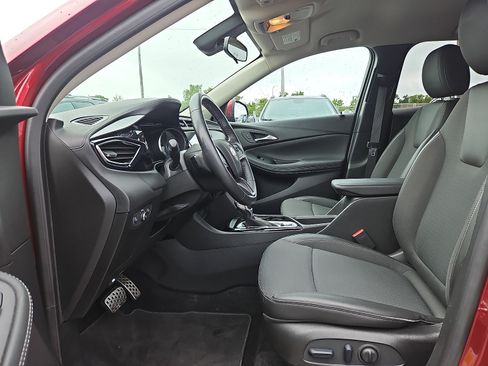 Used 2023 Buick Encore GX Select w/ Sport Touring Package FWD image 13