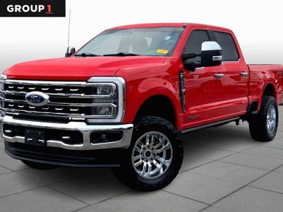 Used 2023 Ford F250 Lariat w/ Lariat Ultimate Package