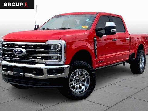 Used 2023 Ford F250 Lariat w/ Lariat Ultimate Package image 1