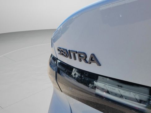 New 2026 Nissan Sentra S w/ Floor Mat Package FWD image 8