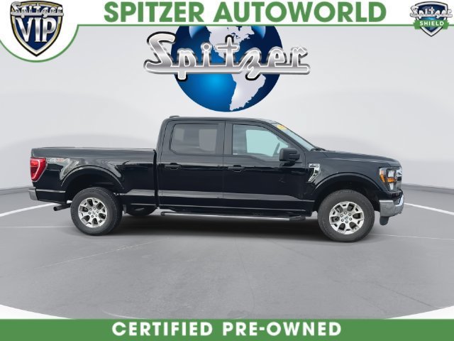 Used 2023 Ford F150 XLT w/ Trailer Tow Package AWD/4WD image 3