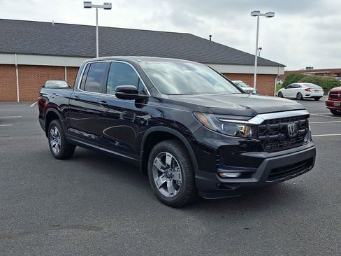 New 2026 Honda Ridgeline RTL image 2