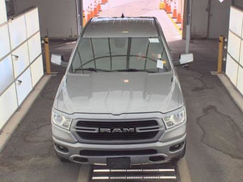 Used 2019 RAM 1500 Big Horn AWD/4WD image 3