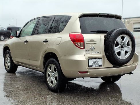 Used 2008 Toyota RAV4 4WD V6 image 5