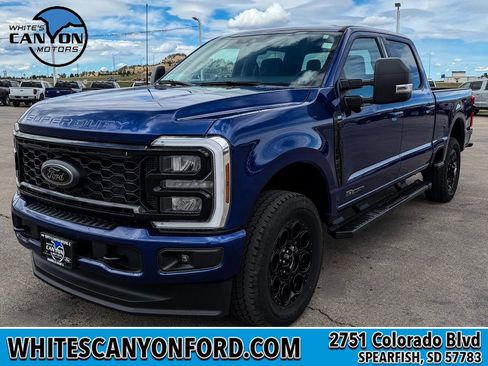 New 2026 Ford F250 XLT AWD/4WD image 1