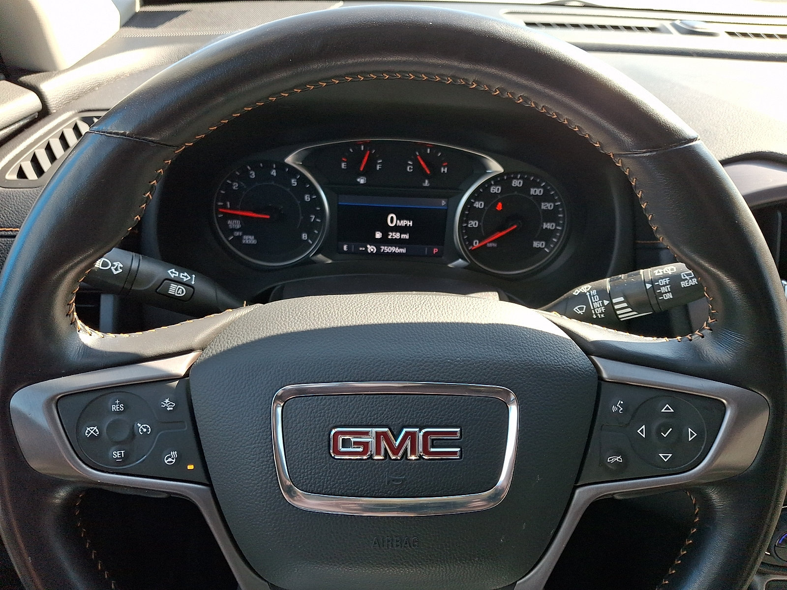 Used 2022 GMC Terrain AT4 AWD/4WD image 19