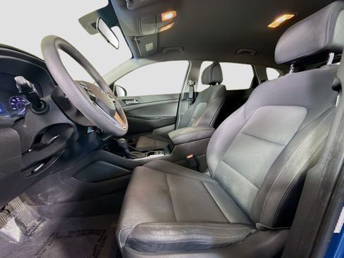 Used 2018 Hyundai Tucson SEL image 21