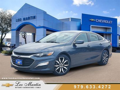 Used 2020 Chevrolet Malibu RS