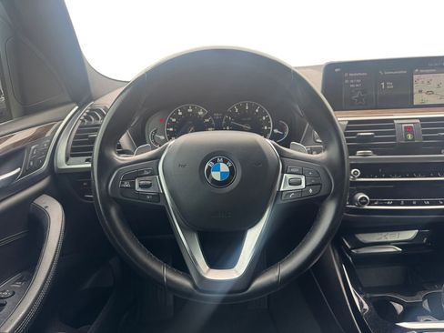 Used 2019 BMW X3 sDrive30i w/ Convenience Package RWD image 13