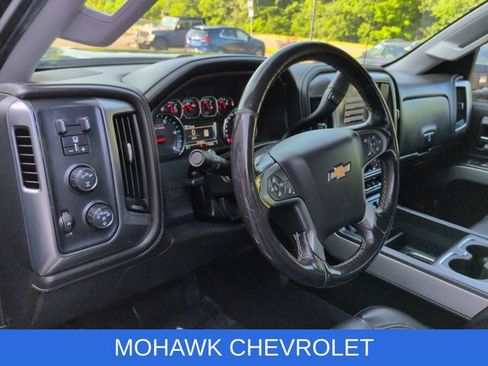 Used 2018 Chevrolet Silverado 3500 LTZ w/ Duramax Plus Package AWD/4WD image 10