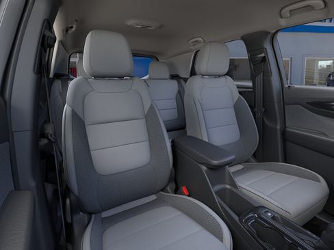 New 2026 Chevrolet TrailBlazer LS w/ LS Convenience Package FWD image 16