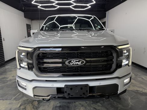 Used 2024 Ford F150 Lariat w/ Equipment Group 502A High AWD/4WD image 6