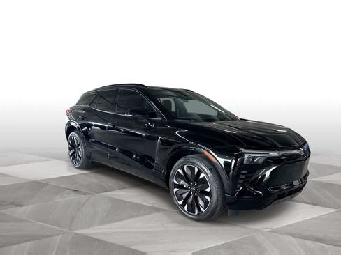 Used 2024 Chevrolet Blazer EV RS RWD image 2