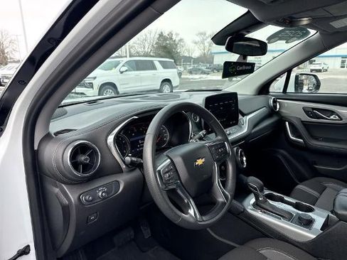 Certified 2025 Chevrolet Blazer LT image 10