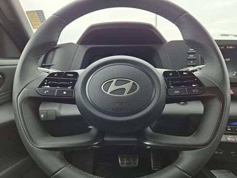 New 2026 Hyundai Elantra Sport FWD image 18
