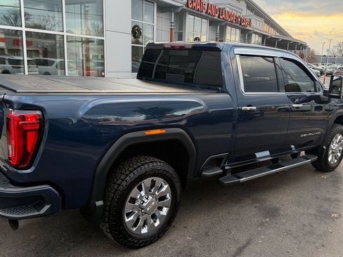 Used 2020 GMC Sierra 2500 Denali image 4