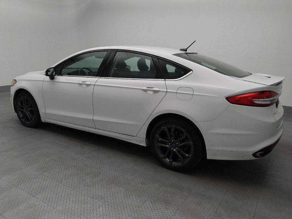 Used 2018 Ford Fusion SE w/ Equipment Group 201A AWD/4WD image 3