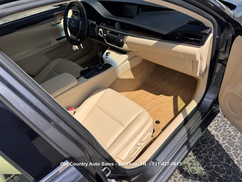 Used 2013 Lexus ES 350 w/ Premium Pkg FWD image 14