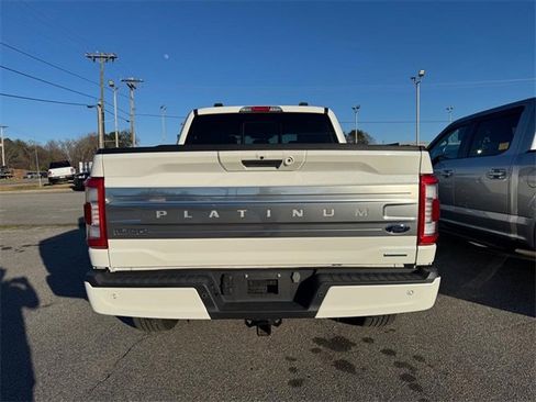 Used 2023 Ford F150 Platinum w/ Equipment Group 701A High image 7