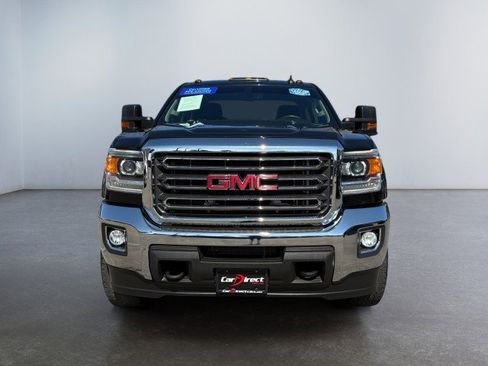 Used 2016 GMC Sierra 2500 SLE w/ SLE Preferred Package image 8