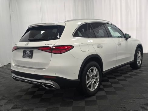 Certified 2025 Mercedes-Benz GLC 300 GLC 300 image 6