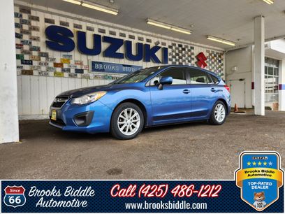 Used 2014 Subaru Impreza 2.0i Premium w/ All-Weather Package w/CVT