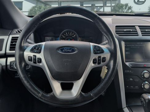 Used 2015 Ford Explorer XLT w/ Equipment Group 202A FWD image 13
