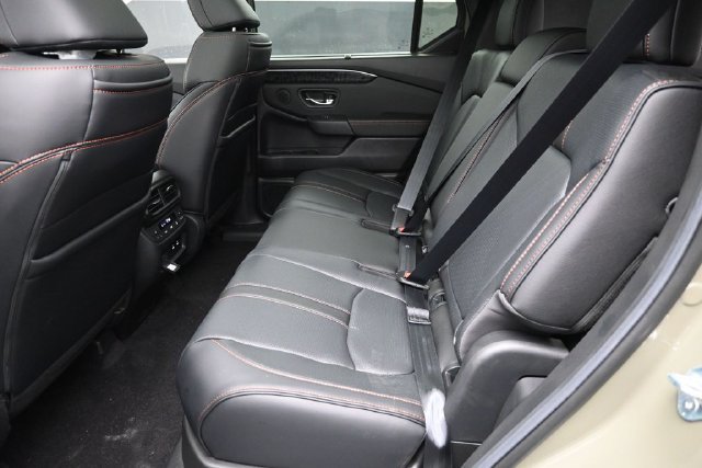 New 2026 Honda Passport TrailSport Elite image 2