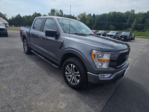 Used 2022 Ford F150 XL w/ STX Appearance Package AWD/4WD image 11