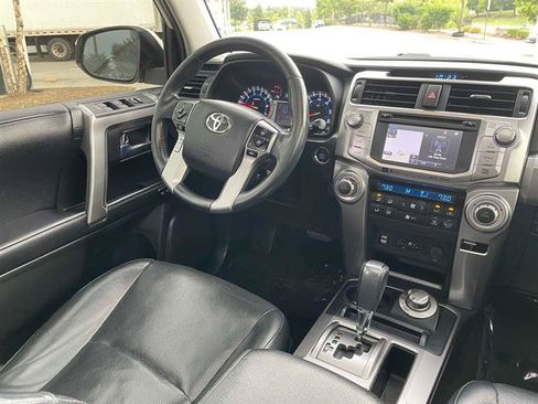 Used 2018 Toyota 4Runner Limited AWD/4WD image 36