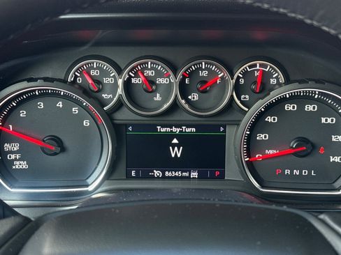 Used 2020 Chevrolet Silverado 1500 LT w/ All-Star Edition image 24