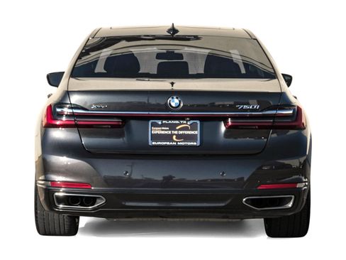 Used 2021 BMW 750i xDrive image 9