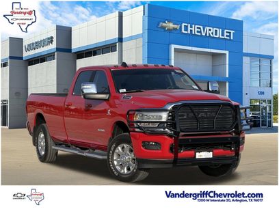 Used 2024 RAM 3500 Laramie w/ Bed Utility Group